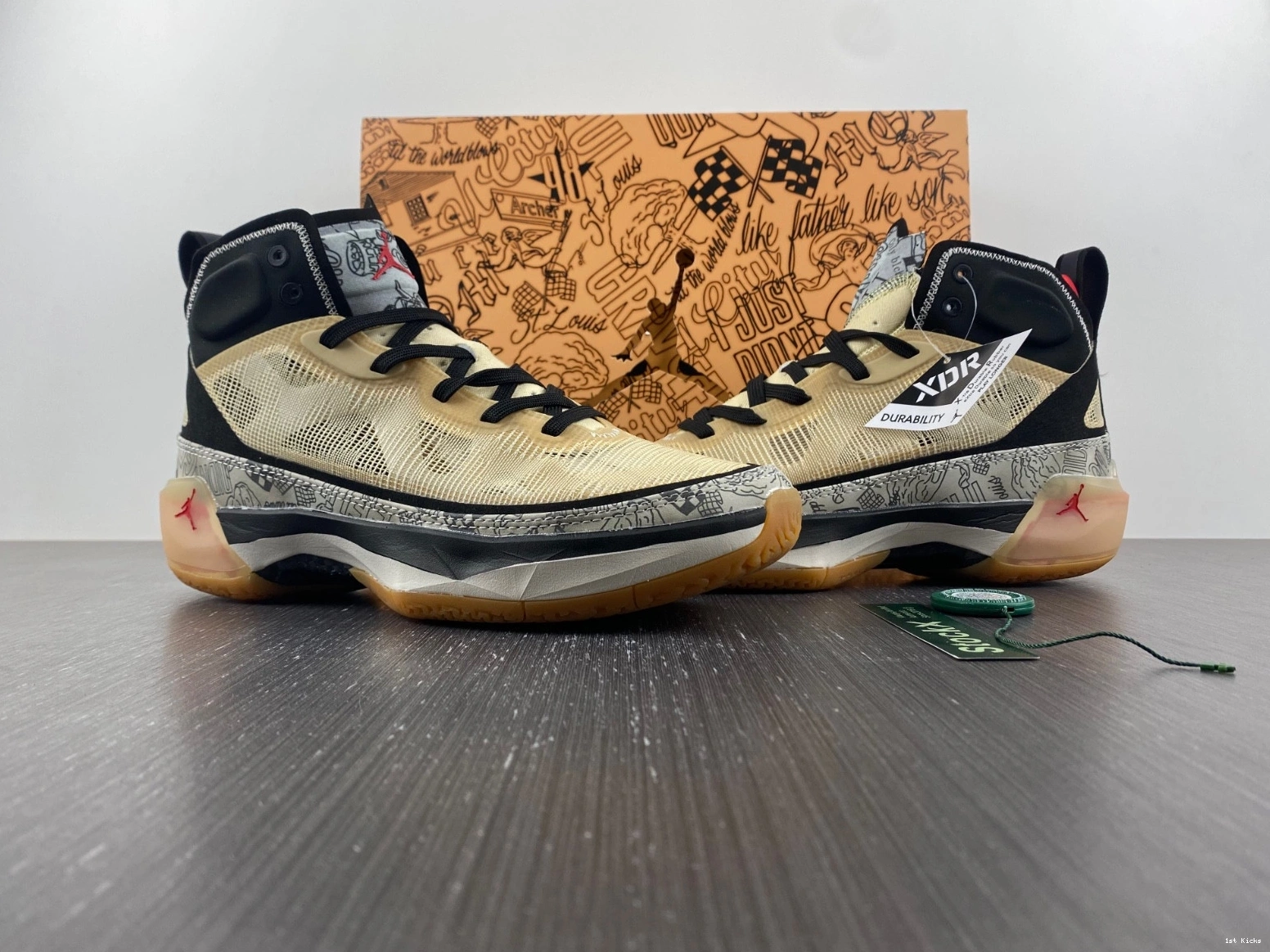 AIR JORDAN 'JAYSON DZ0812-200 TATUM'  37 0917